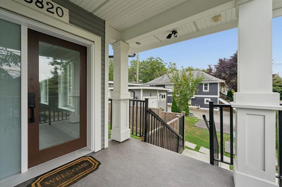 3820 Inverness Street Vancouver, BC - 2