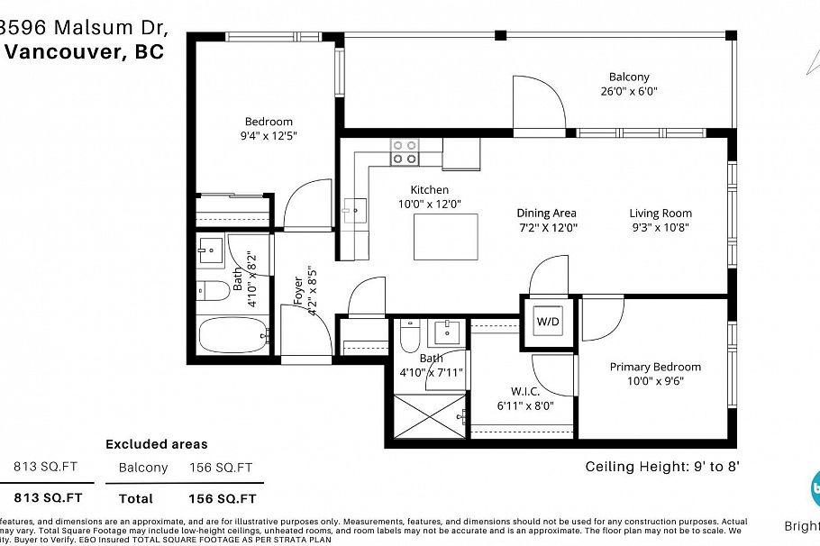 513 3596 Malsum Drive North Vancouver, BC - 35