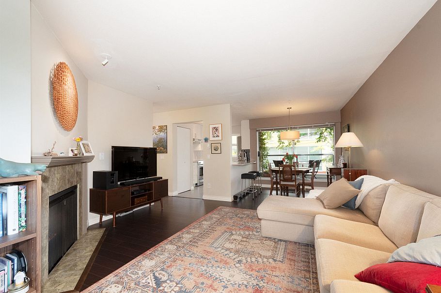 301 2250 W 3rd Avenue Vancouver, BC - 7