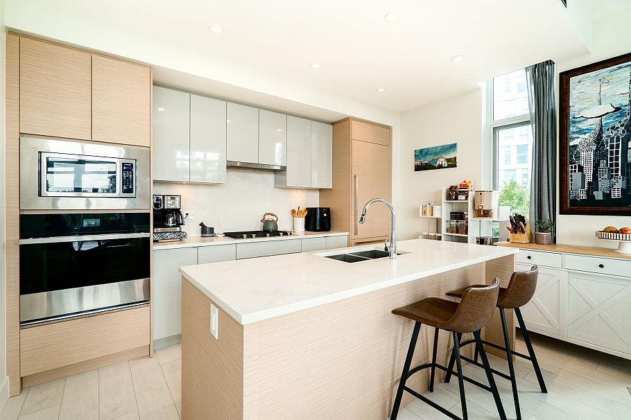 309 3438 Sawmill Crescent Vancouver, BC - 9