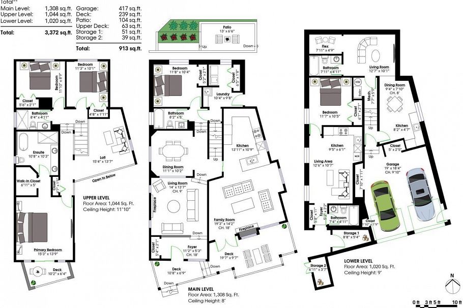 1074 Kilmer Road North Vancouver, BC - 30
