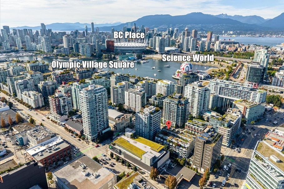 210 108 E 1st Avenue Vancouver, BC - 27