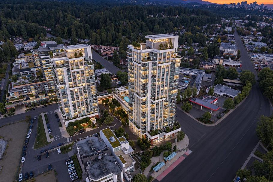 1405 1632 Lions Gate Lane North Vancouver, BC - 30