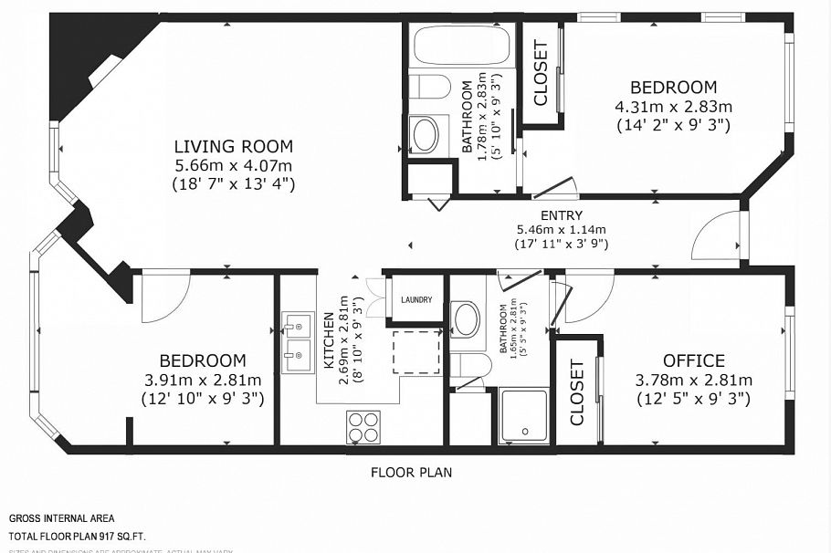 309 2677 E Broadway Vancouver, BC - 1