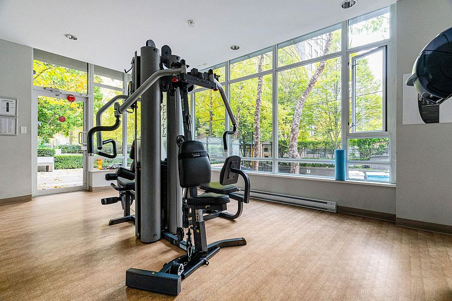 606 1088 Richards Street Vancouver, BC - 19