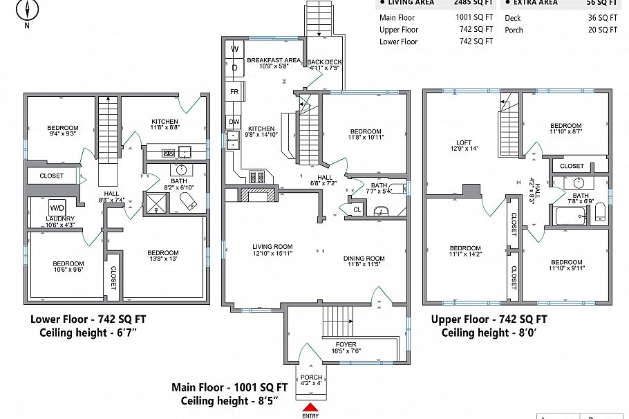 4058 W 17th Avenue Vancouver, BC - 16