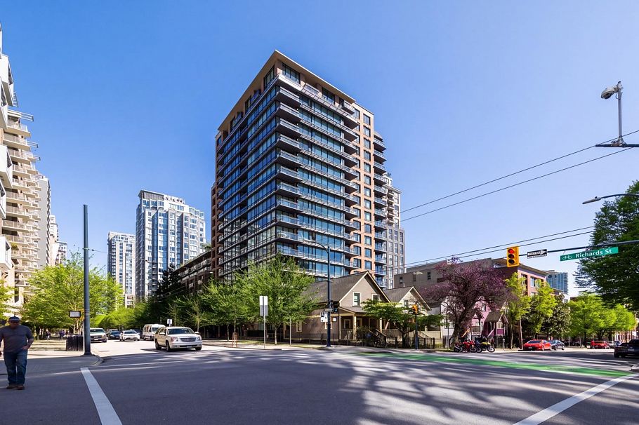 410 1088 Richards Street Vancouver, BC - 29