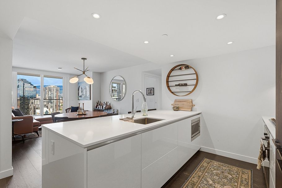 2607 1111 Richards Street Vancouver, BC - 9