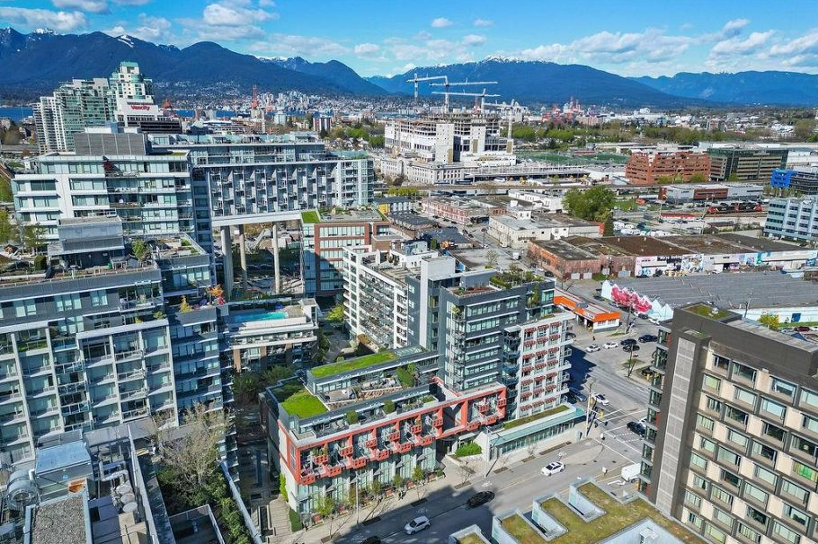 601 161 E 1st Avenue Vancouver, BC - 36