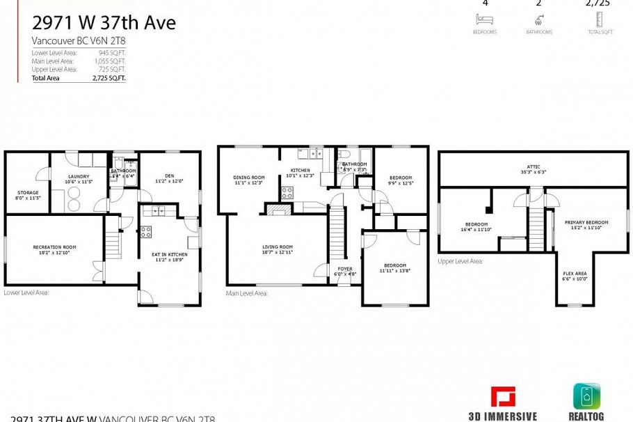 2971 W 37th Avenue Vancouver, BC - 17