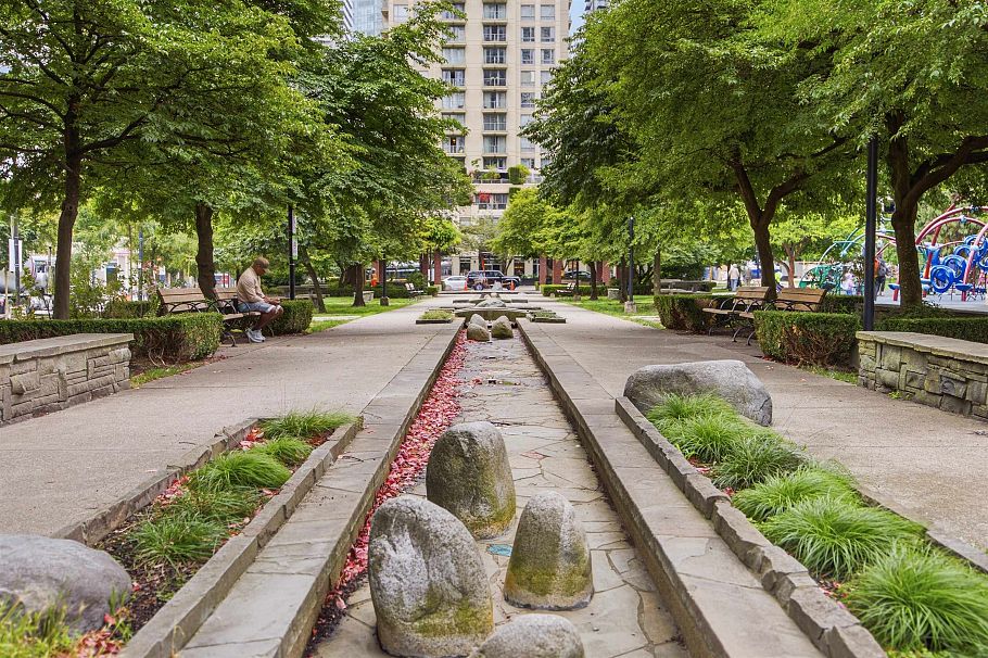 1182 Richards Street Vancouver, BC - 37