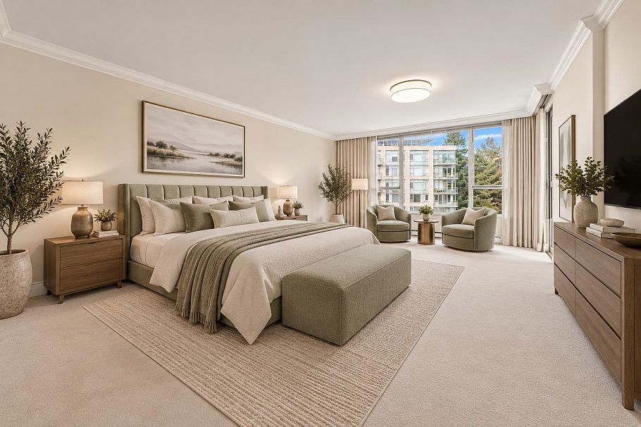 1700 5615 Hampton Place Vancouver, BC - 28