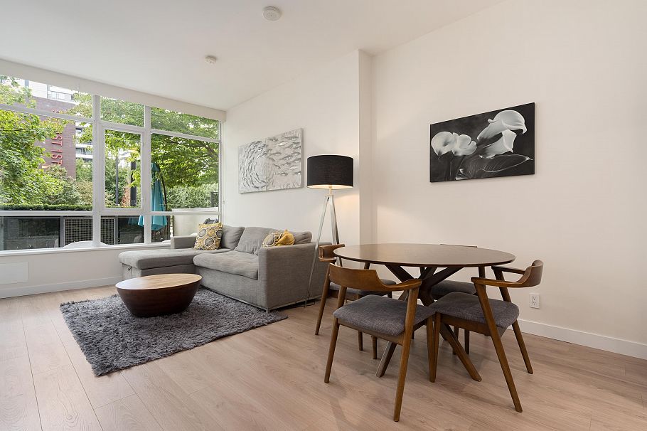 1680 Quebec Street Vancouver, BC - 4