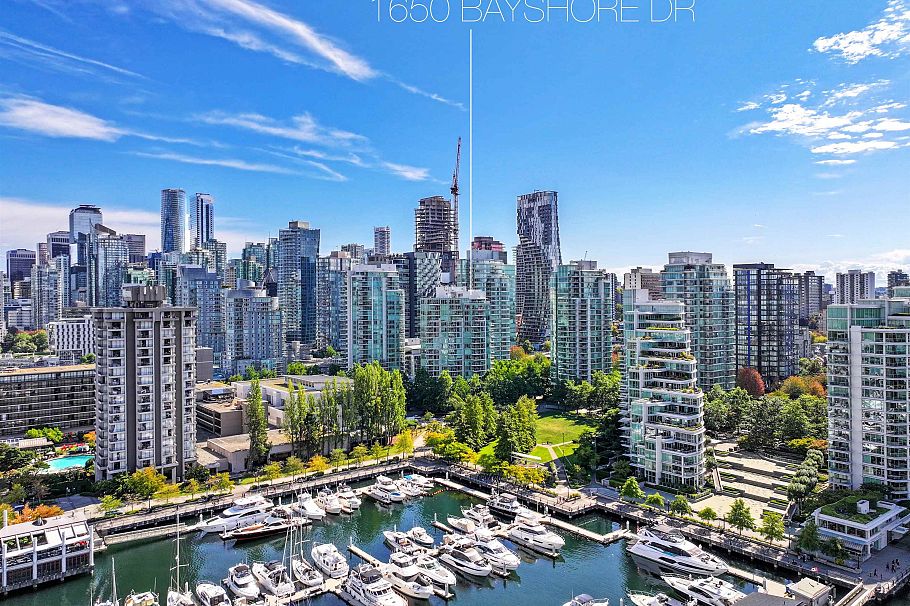 902 1650 Bayshore Drive Vancouver, BC - 26