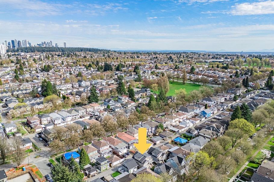 5440 Rhodes Street Vancouver, BC - 29