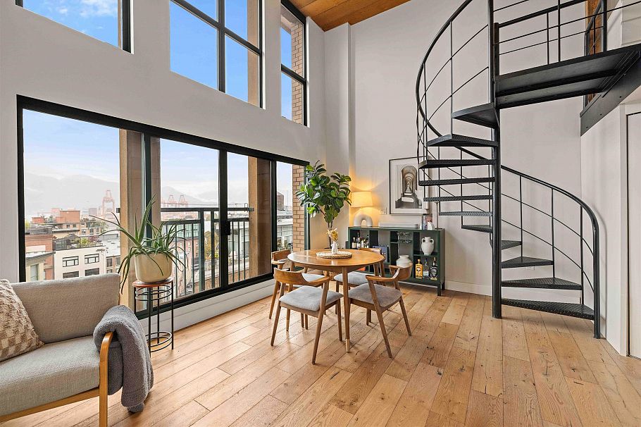 708 22 E Cordova Street Vancouver, BC - 14