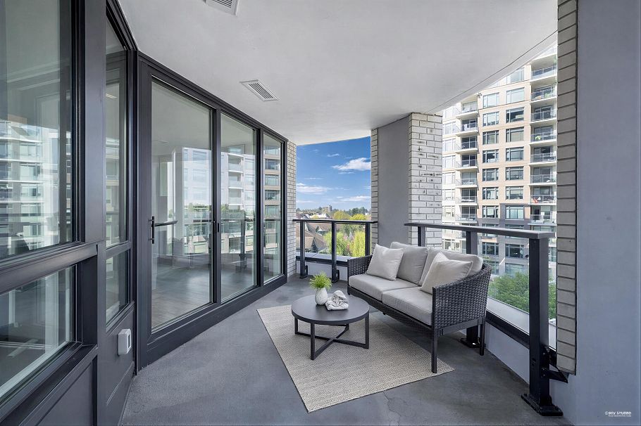 805 5470 Ormidale Street Vancouver, BC - 18