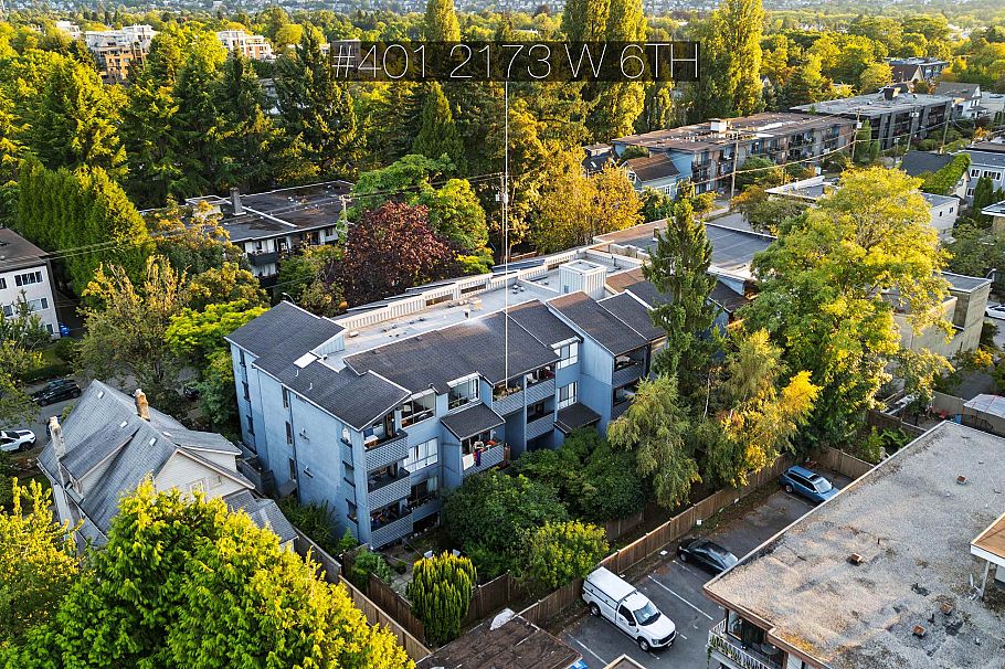 401 2173 W 6 Avenue Vancouver, BC - 32