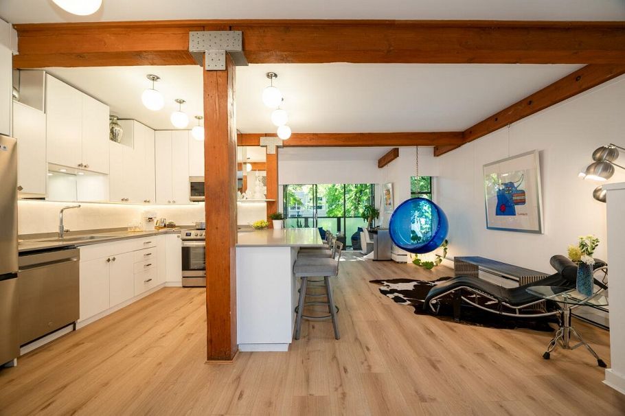 202 1535 Nelson Street Vancouver, BC - 7