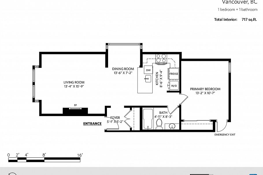 3 886 Broughton Street Vancouver, BC - 25