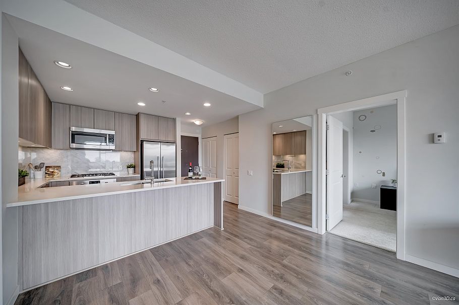 603 3289 Riverwalk Avenue Vancouver, BC - 2