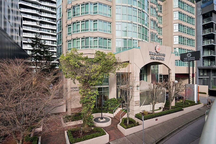 1306 1383 Howe Street Vancouver, BC - 20