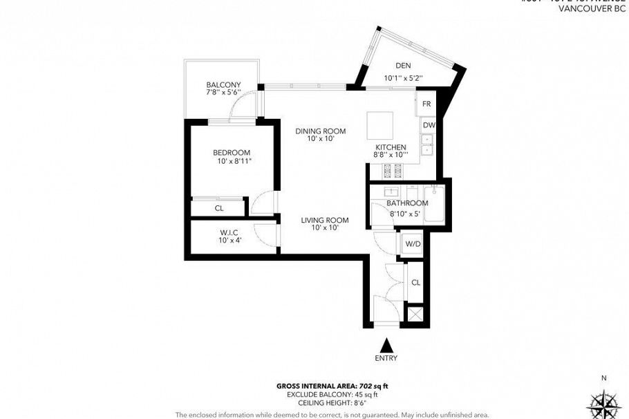 601 161 E 1st Avenue Vancouver, BC - 38
