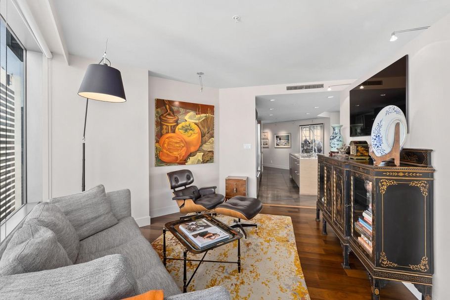 3302 1111 Alberni Street Vancouver, BC - 5