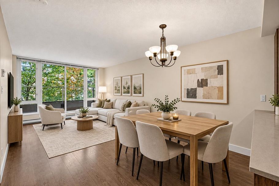 410 1088 Richards Street Vancouver, BC - 7