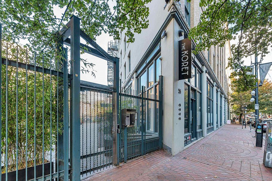 506 55 E Cordova Street Vancouver, BC - 31
