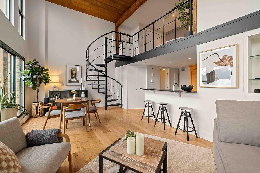 708 22 E Cordova Street Vancouver, BC - 13