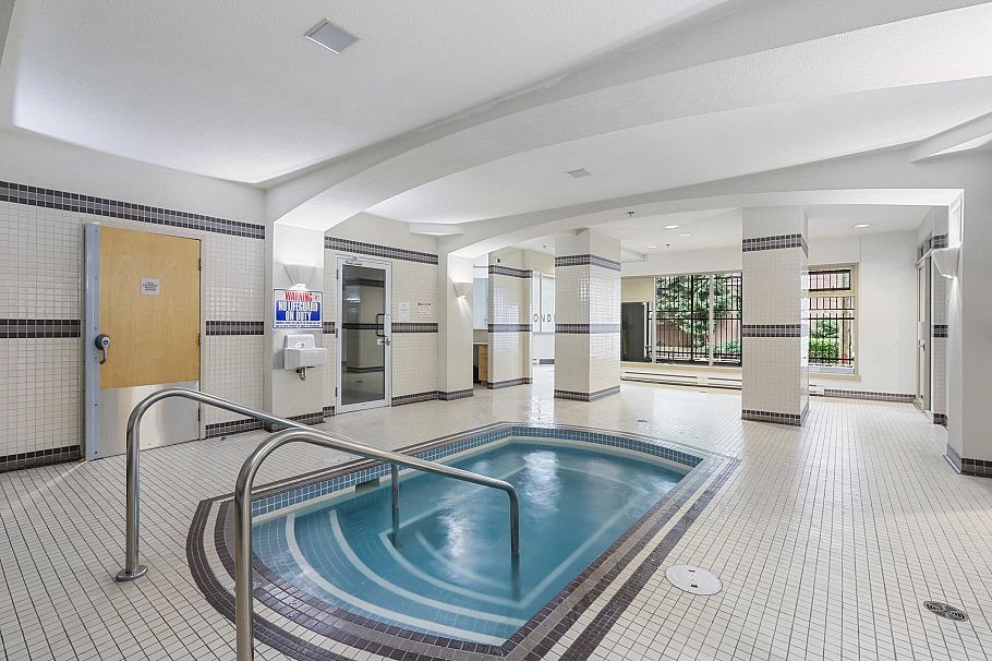 504 969 Richards Street Vancouver, BC - 7
