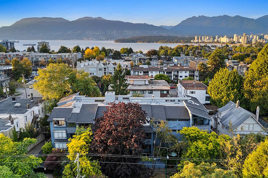 401 2173 W 6 Avenue Vancouver, BC - 36