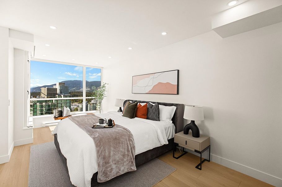 2803 1239 W Georgia Street Vancouver, BC - 18