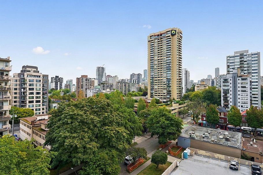 901 1850 Comox Street Vancouver, BC - 3