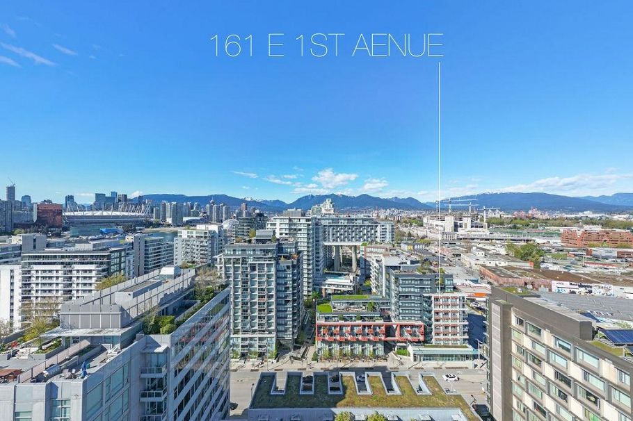 601 161 E 1st Avenue Vancouver, BC - 33