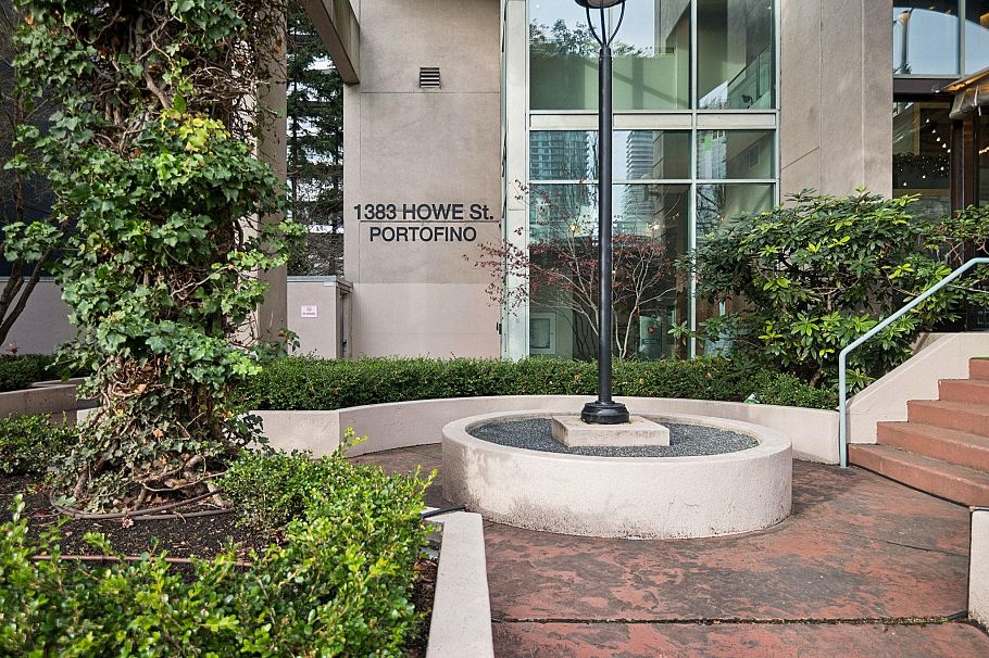 1306 1383 Howe Street Vancouver, BC - 22
