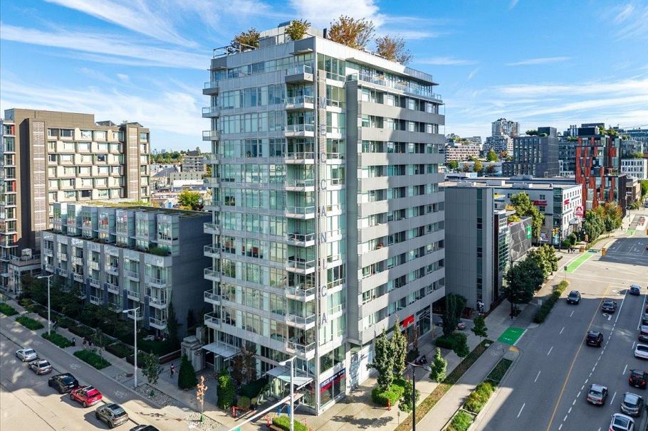 210 108 E 1st Avenue Vancouver, BC - 25