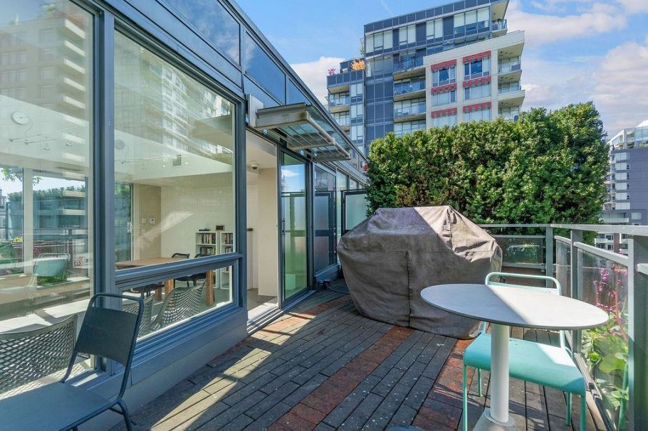 601 161 E 1st Avenue Vancouver, BC - 29
