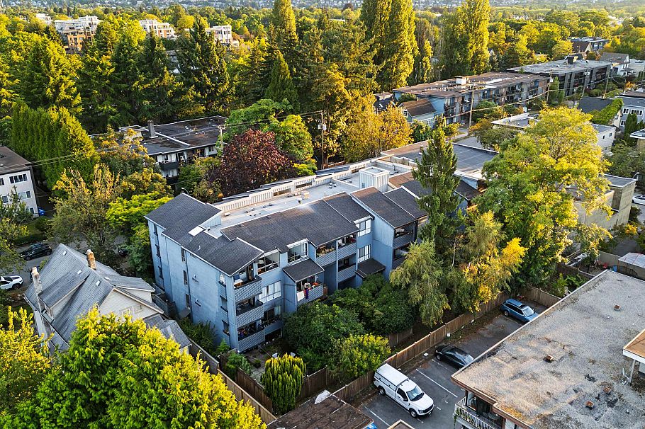 401 2173 W 6 Avenue Vancouver, BC - 31