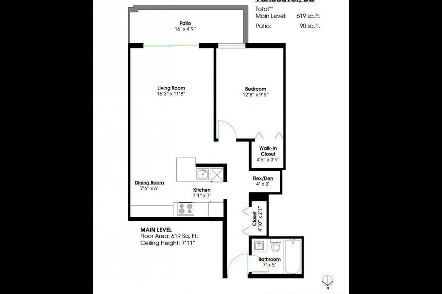 101 750 E 7th Avenue Vancouver, BC - 21