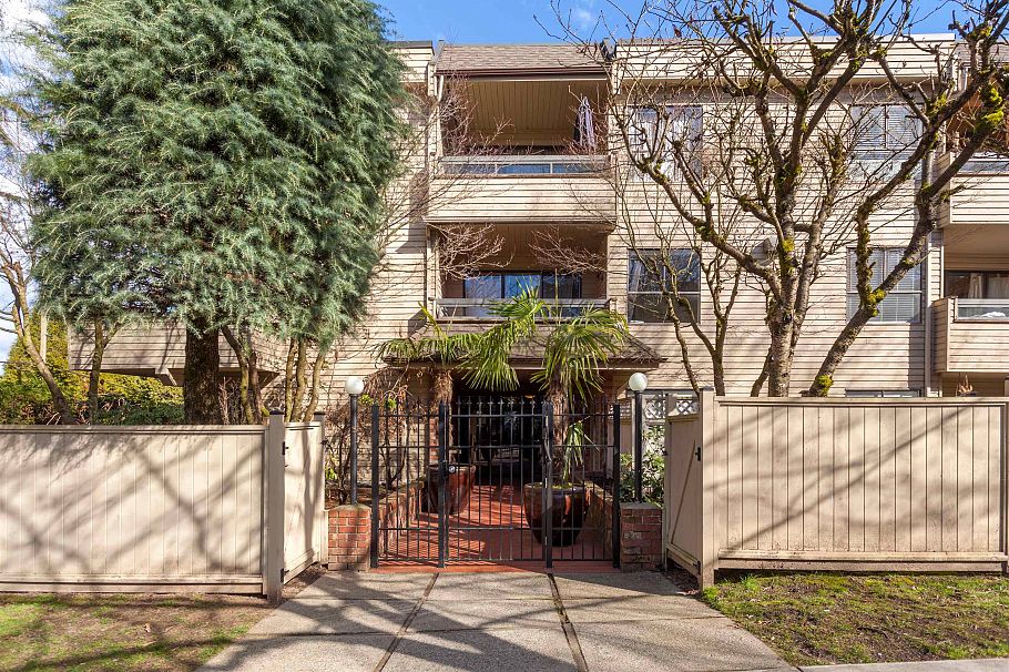 102 2234 Prince Albert Street Vancouver, BC - 1