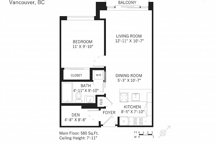 410 1088 Richards Street Vancouver, BC - 30
