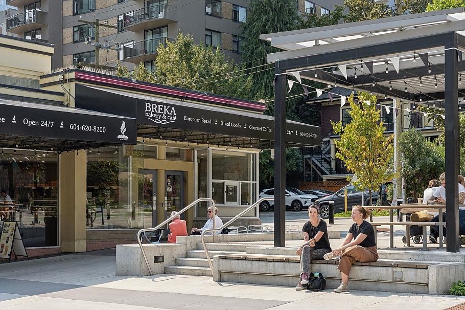 216 1230 Haro Street Vancouver, BC - 19