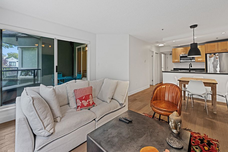 304 1925 W 2nd Avenue Vancouver, BC - 8