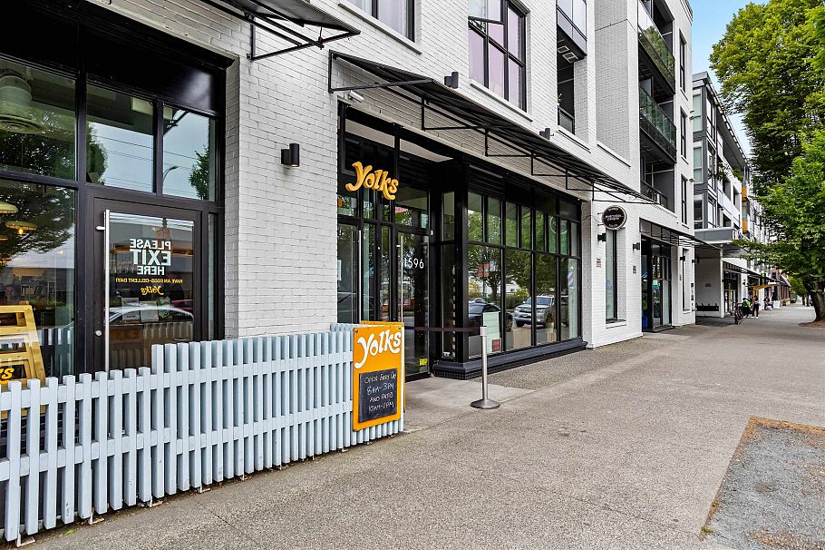 211 1588 E Hastings Street Vancouver, BC - 33