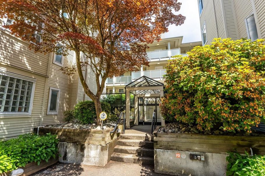 401 7620 Columbia Street Vancouver, BC - 20