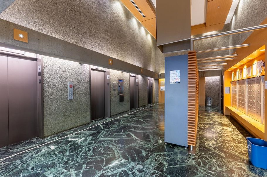1113 1333 Georgia Street Vancouver, BC - 18