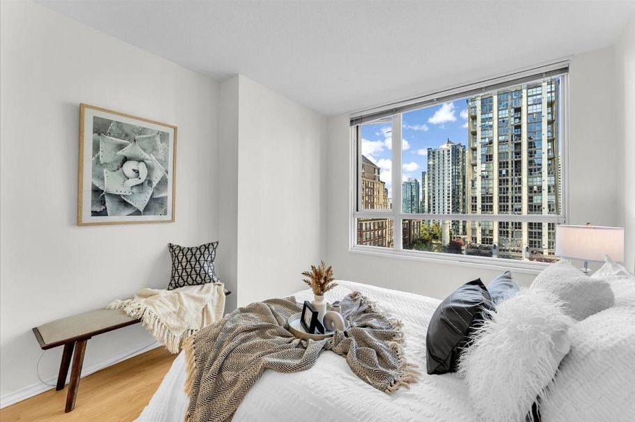 708 1188 Richards Street Vancouver, BC - 20