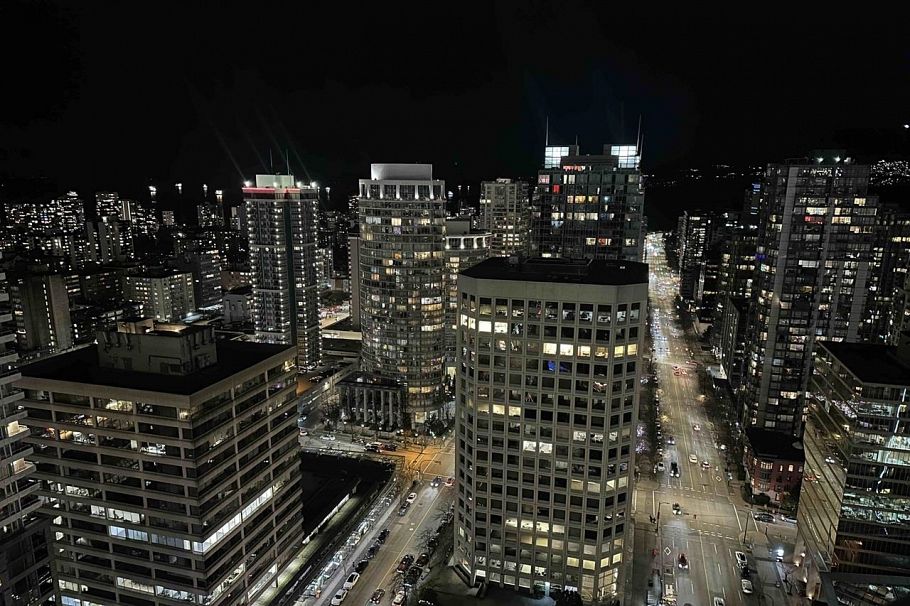 3302 1111 Alberni Street Vancouver, BC - 40
